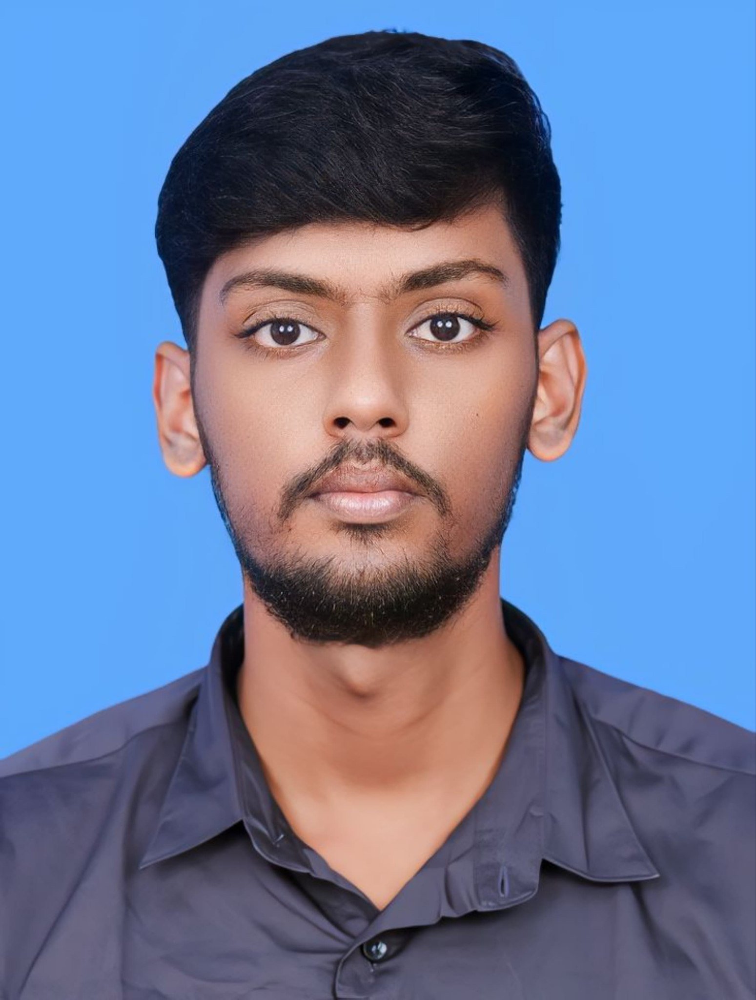 ANSAF SWALIH N FIELD OFFICER IN RUBBER BOARD