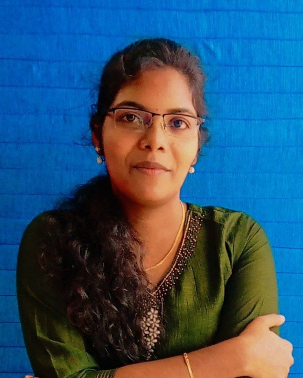 Gopika SBI Junior Associate
