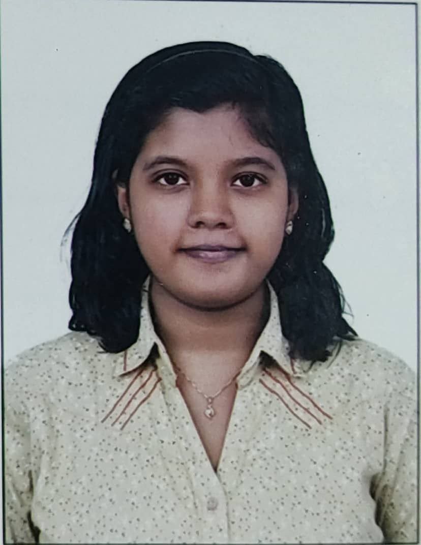 Jeeva C R SBI Junior Associate
