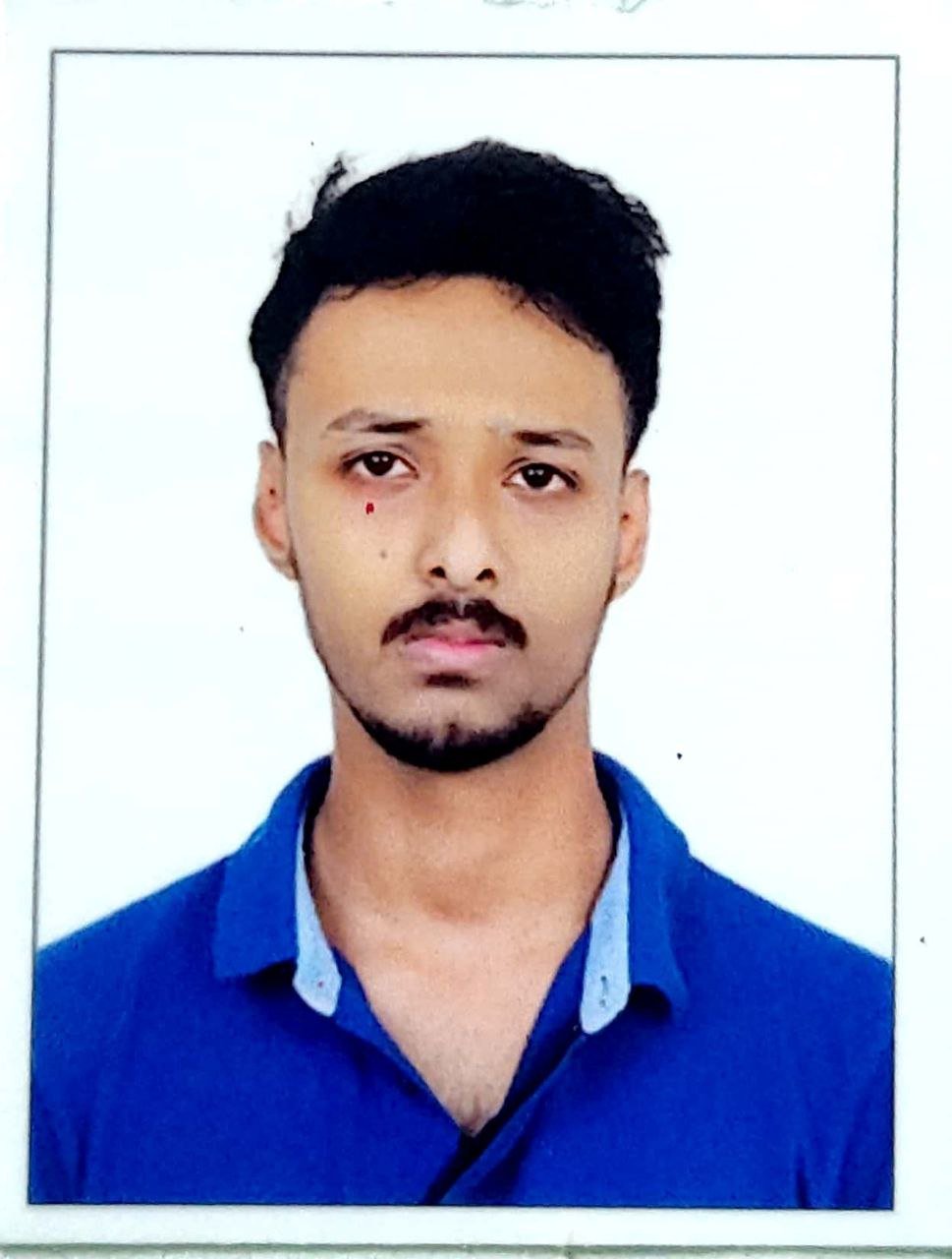 Hari Sankar, SBI SPECIALIST OFFICER