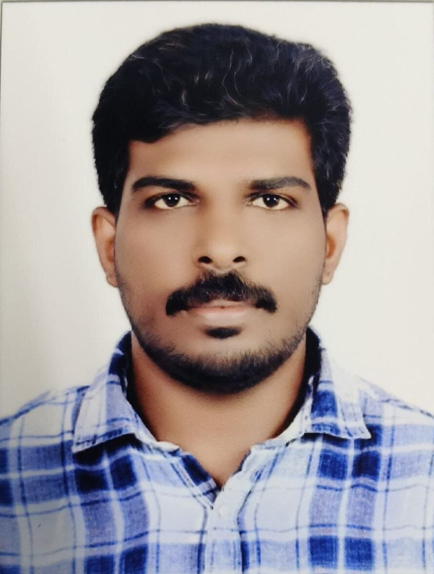 Athul Aji Technician Grade 1, Indian Railway
