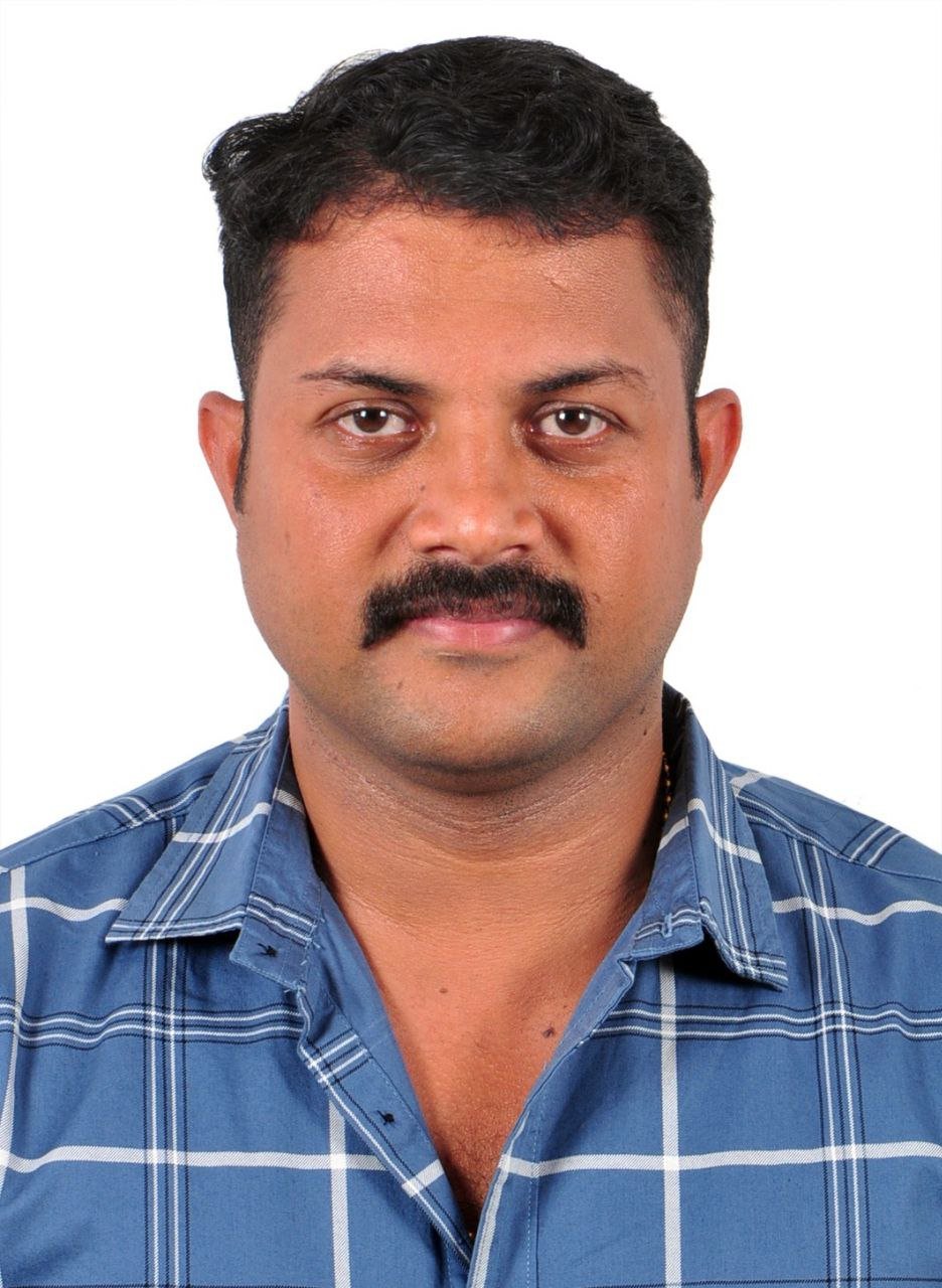 Arun G Krishna Central Bank Of India, Clerk