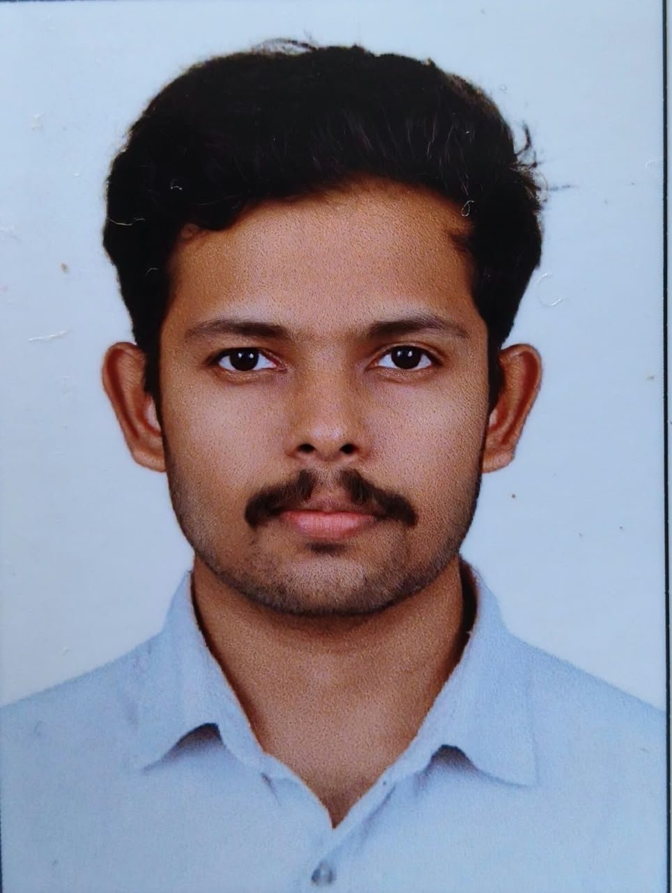 Bharath R Krishnan, Ministry Of Home Affairs
