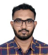 Athul S Raja, Ministry Of Home Affairs