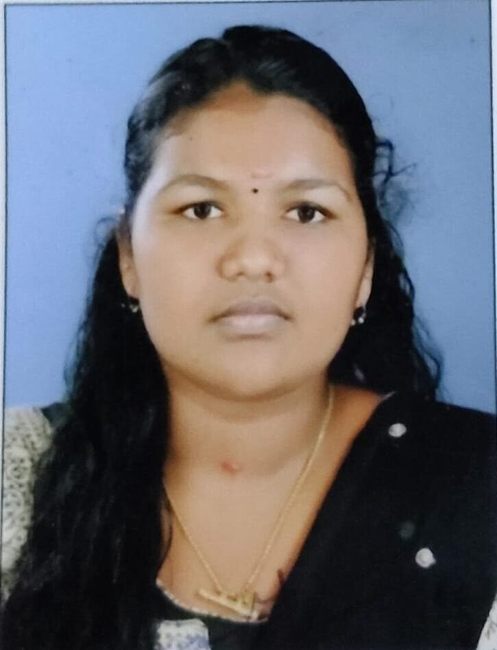 Aparna P C, Ministry Of Home Affairs