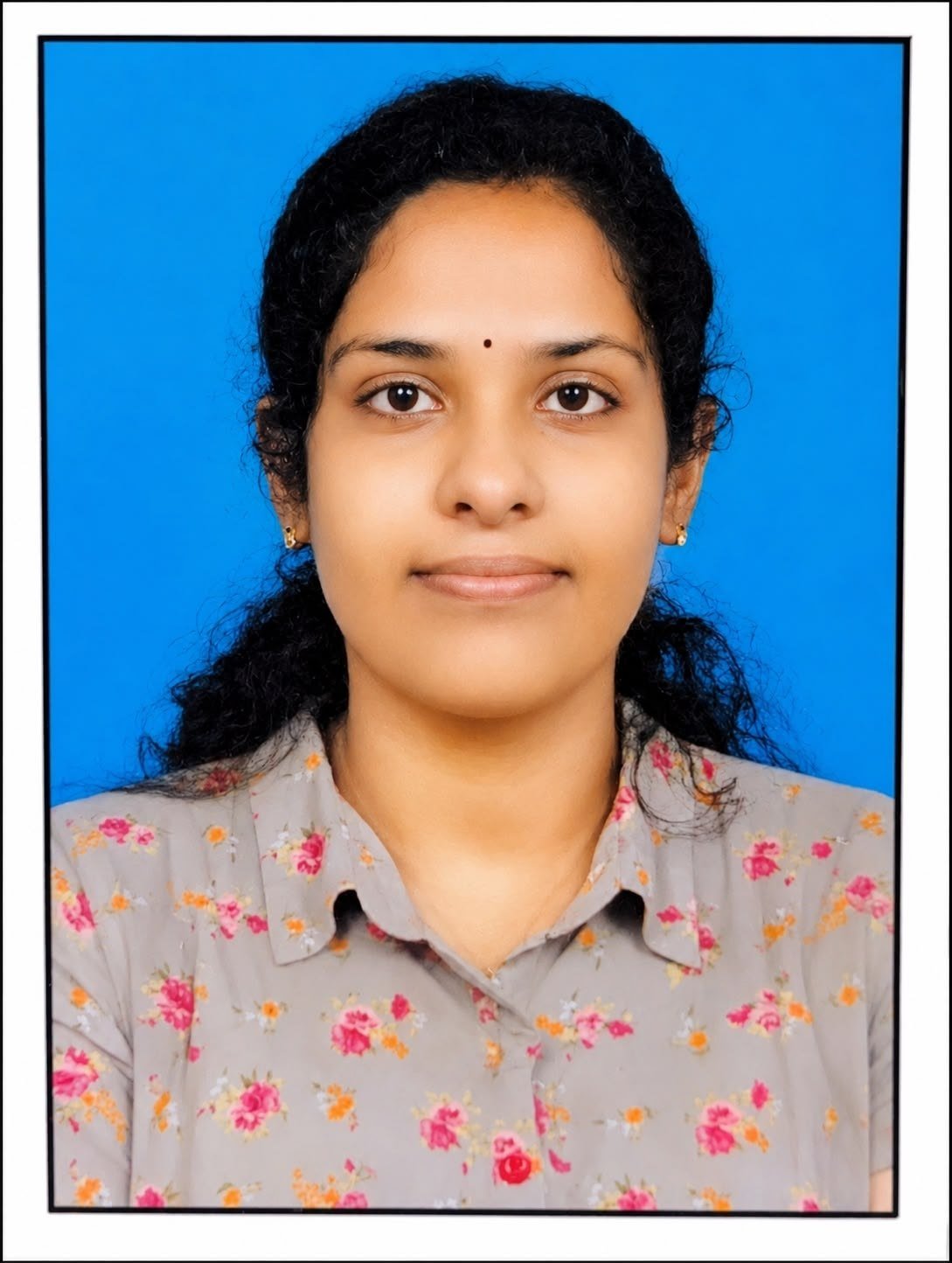 Gayathri S Nair, Ministry Of Home Affairs